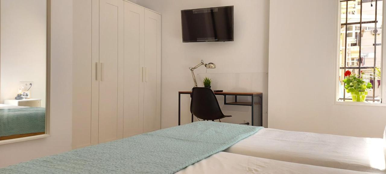 Apartamento Playa Valencia Beach Extérieur photo