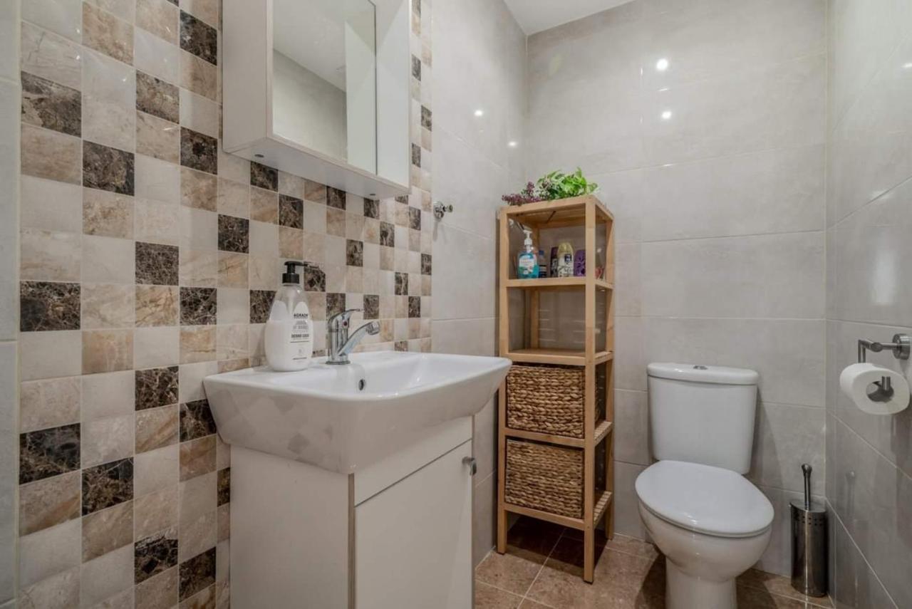Apartamento Playa Valencia Beach Extérieur photo