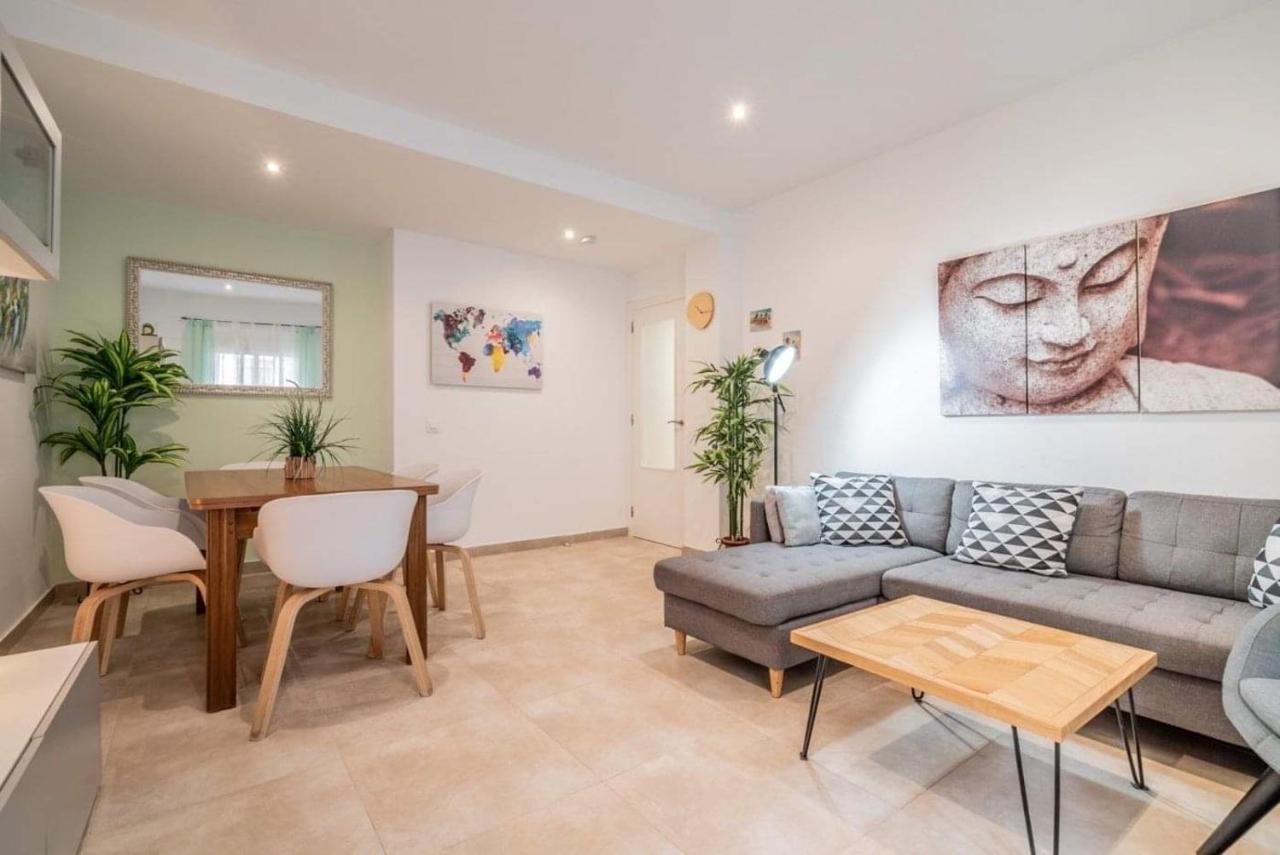 Apartamento Playa Valencia Beach Extérieur photo