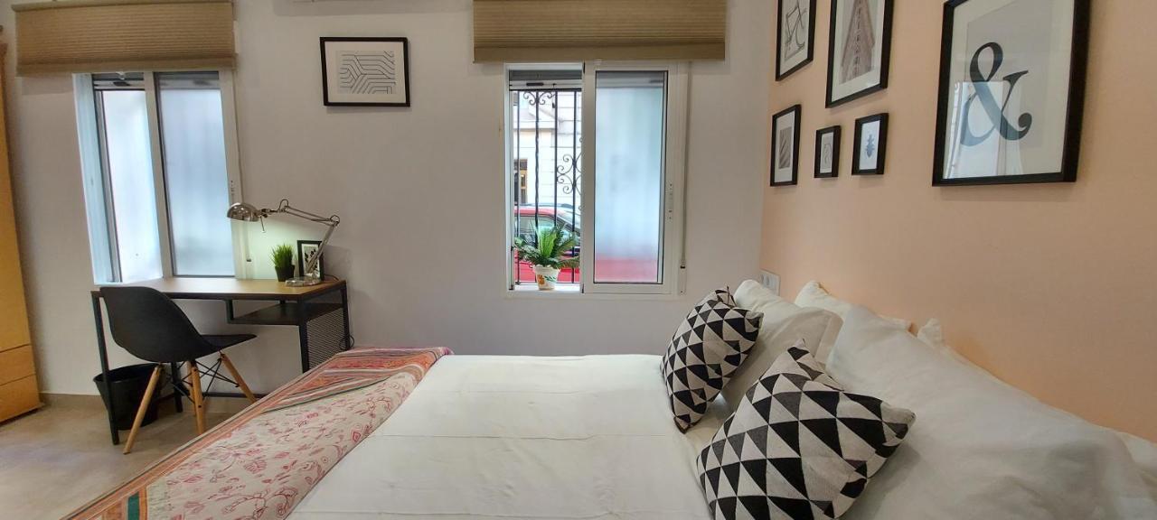 Apartamento Playa Valencia Beach Extérieur photo